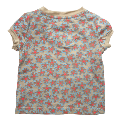 Stella McCartney t-shirt, flowers | 68cm