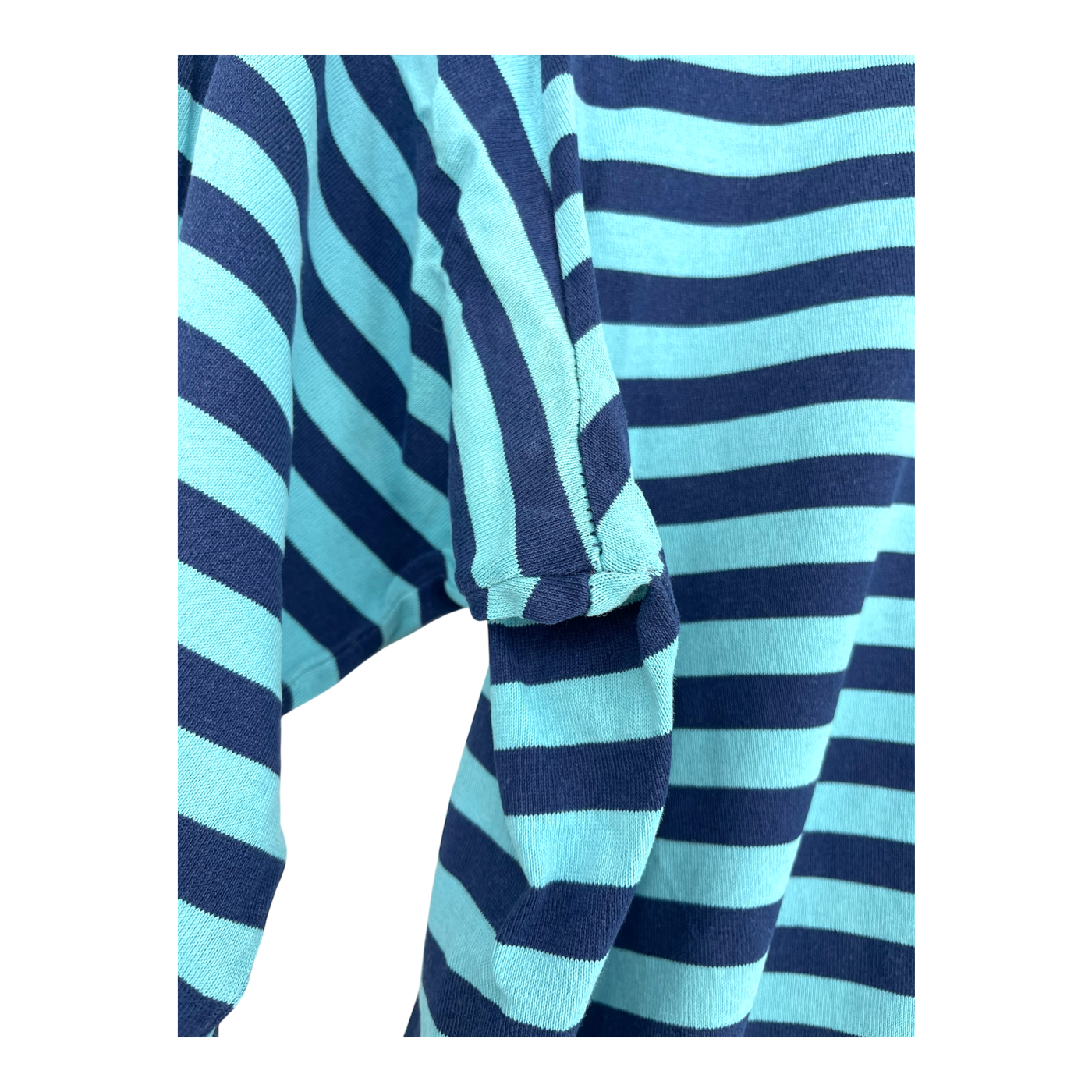 Marimekko tasaraita shirt, blue | 160cm