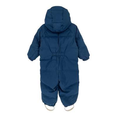 Reima ilomantsi down overall, navy blue | 86cm