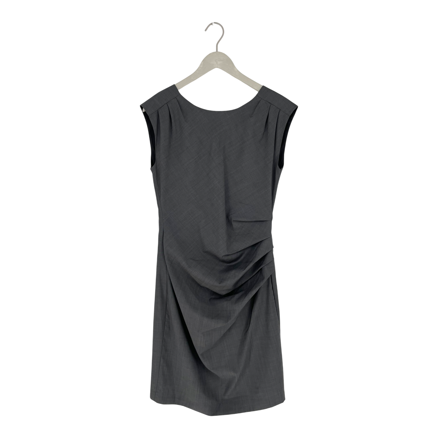 Tiger of Sweden meka wool dress, grey | woman 38