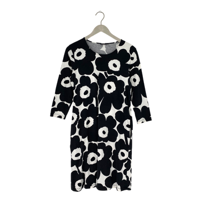Marimekko aretta dress, unikko | woman M
