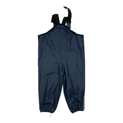 Reima rain pants, midnight blue | 86cm