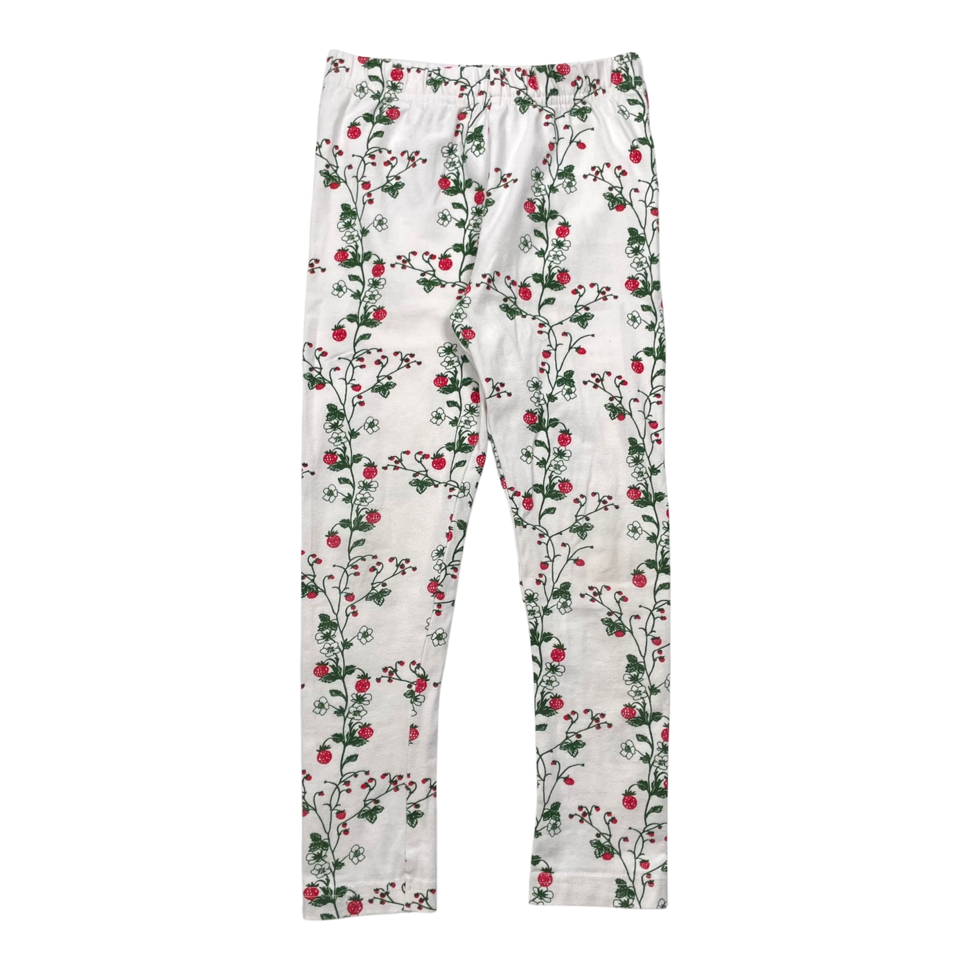Mainio leggings, strawberry | 98/104cm