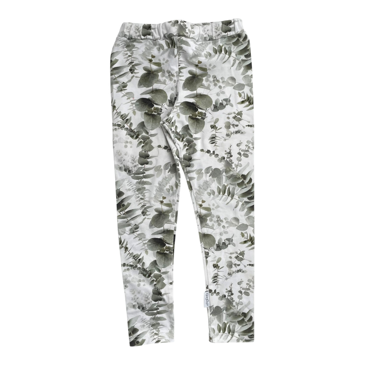 Gugguu leggings, plant | 98cm