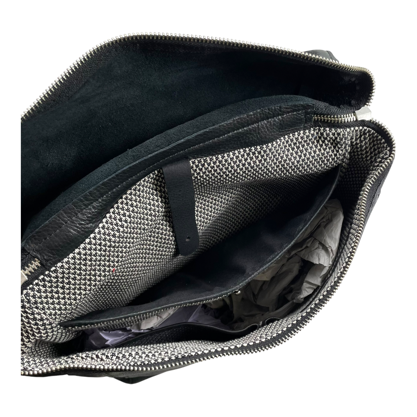 Harold's Bags backpack, black