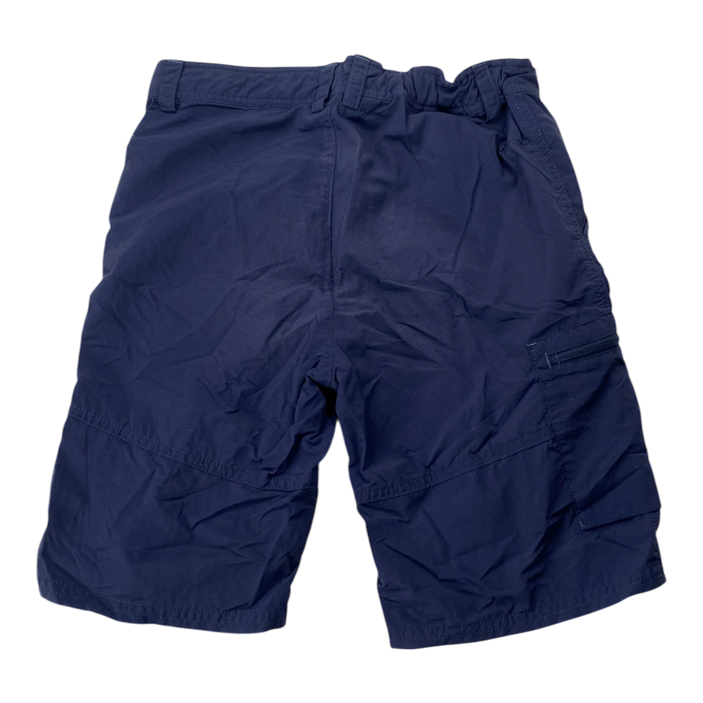 Reima björkö bermuda shorts, navy blue | 140cm