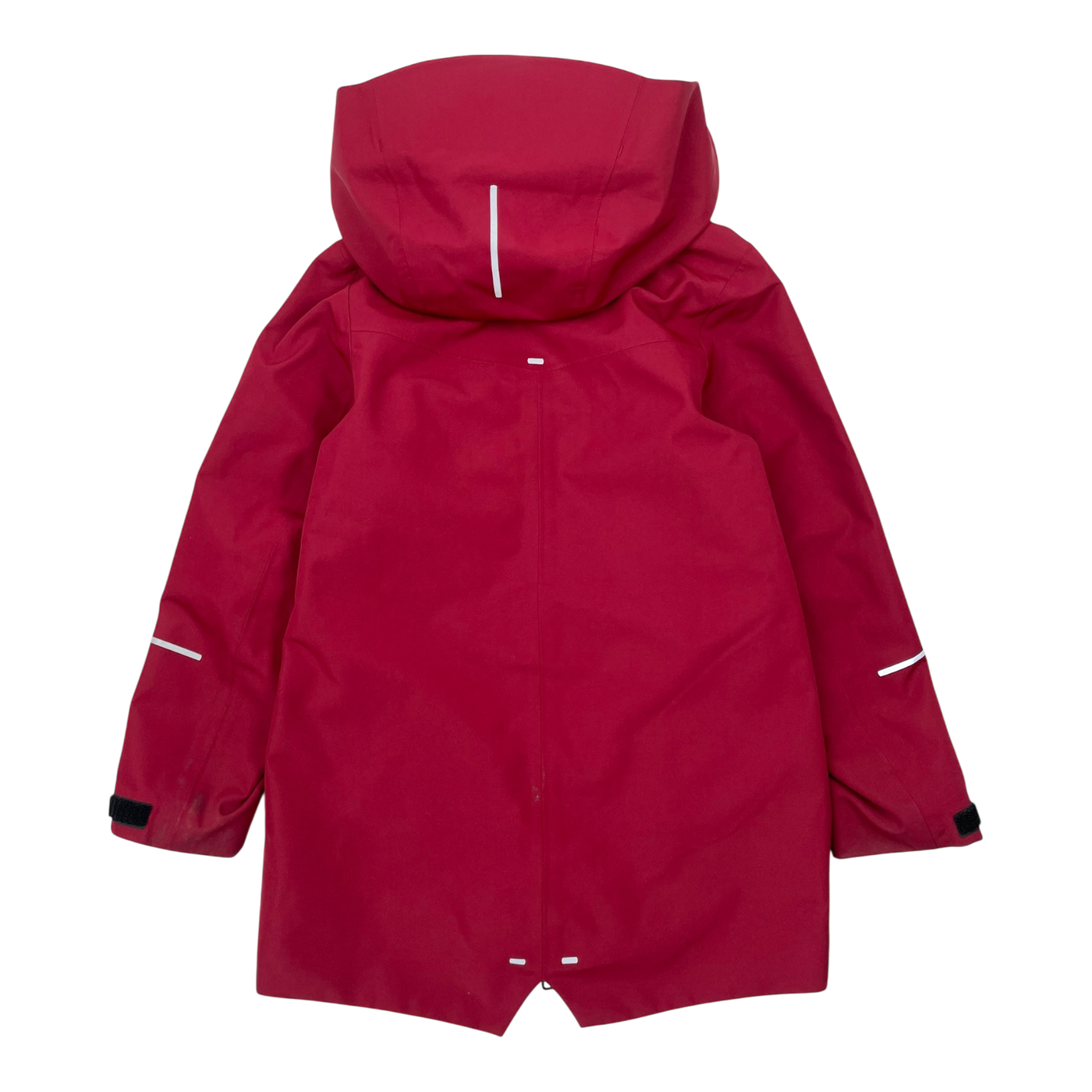 Reima muutun mid-season jacket, burgundy | 110cm