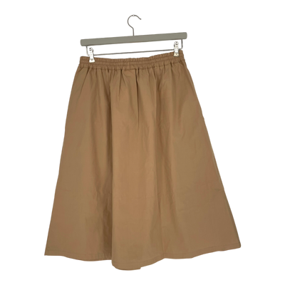 Toive polin skirt, beige | woman M