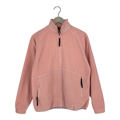 Halti fleece jacket, pink | woman 38