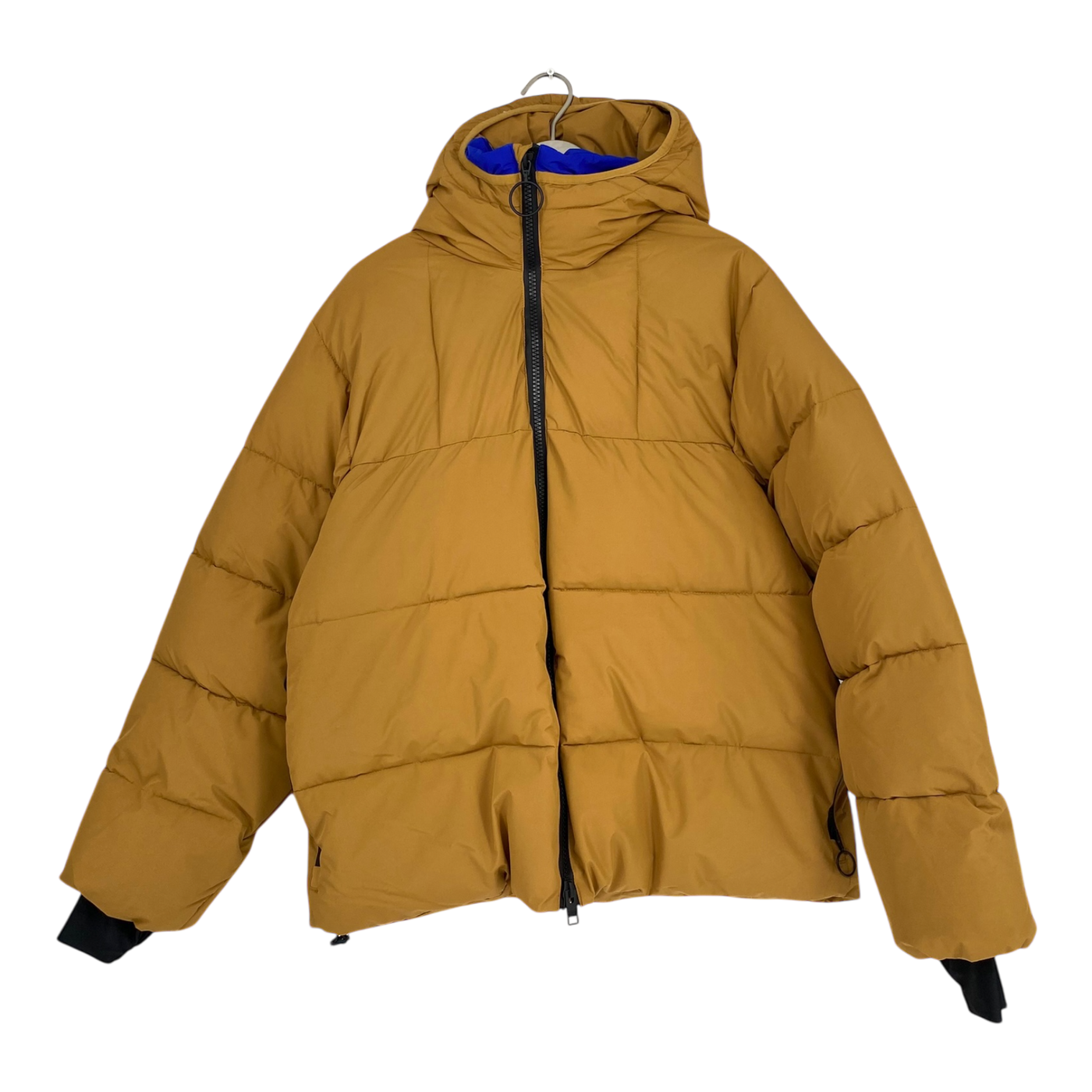 Embassy of Bricks and Logs telkwa puffer jacket, brown sugar | unisex L