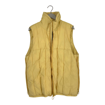 Embassy of Bricks and Logs glasgow modular coat, sand/yellow | unisex L