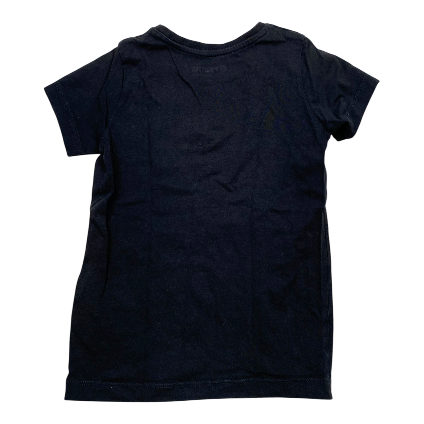 Reima t-shirt, black | 116cm