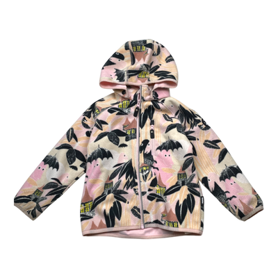 Reima vindskydd fleece jacket, moomin | 104cm
