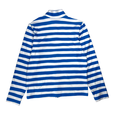 Reima iisisti fleece sweater, stripes | 164cm