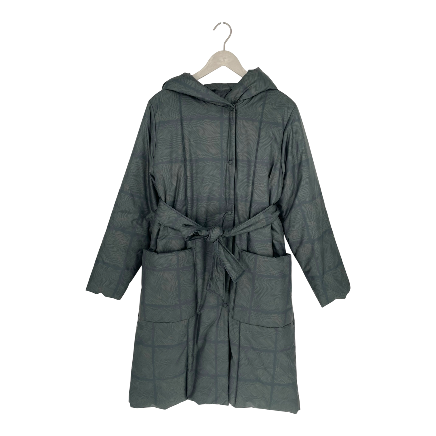 Falla puhuri jacket, dark green/black | woman S