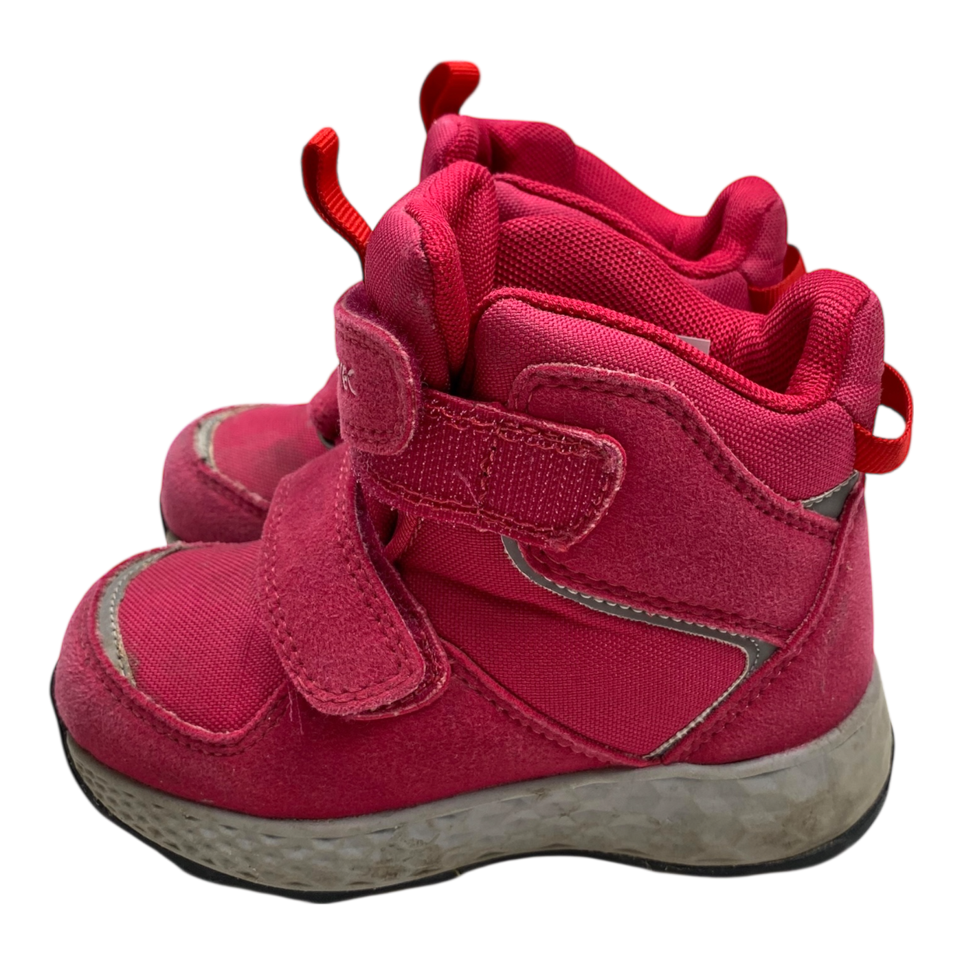 Reima vikkelä winter shoes, pink | 24