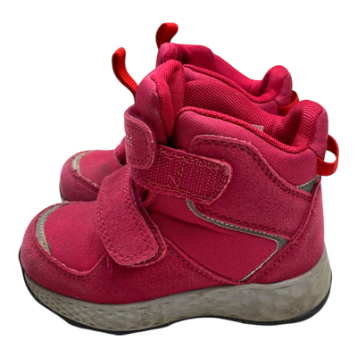 Reima vikkelä winter shoes, pink | 24