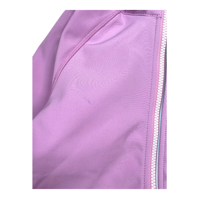 Reima vantti softshell jacket, lavender | 122cm