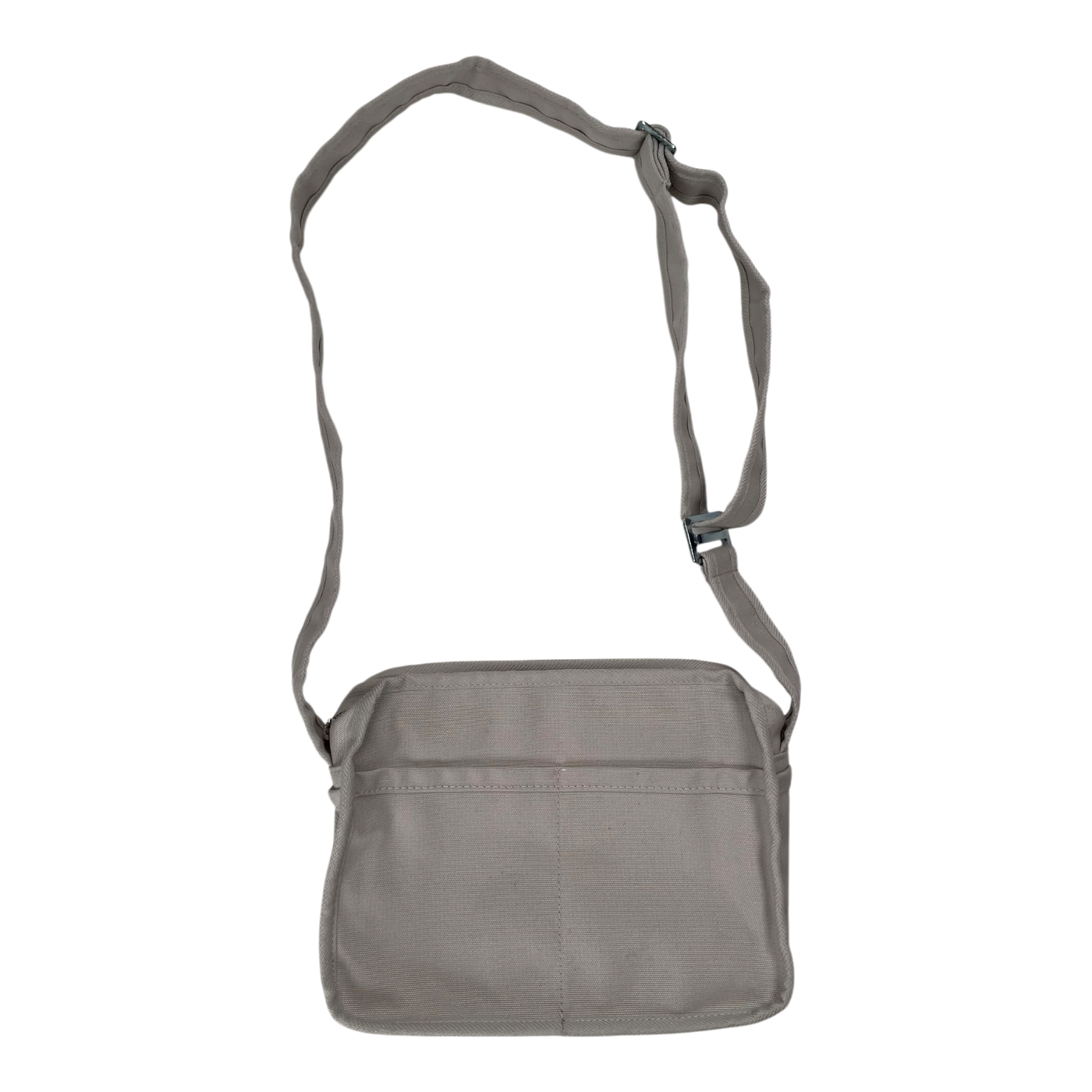 Marimekko city shoulder bag, light grey