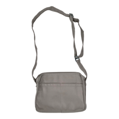 Marimekko city shoulder bag, light grey
