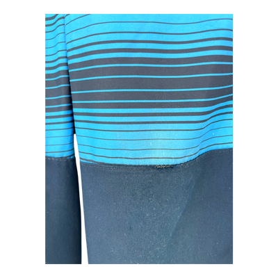 Reima fendari midseason overall, blue/black | 110cm