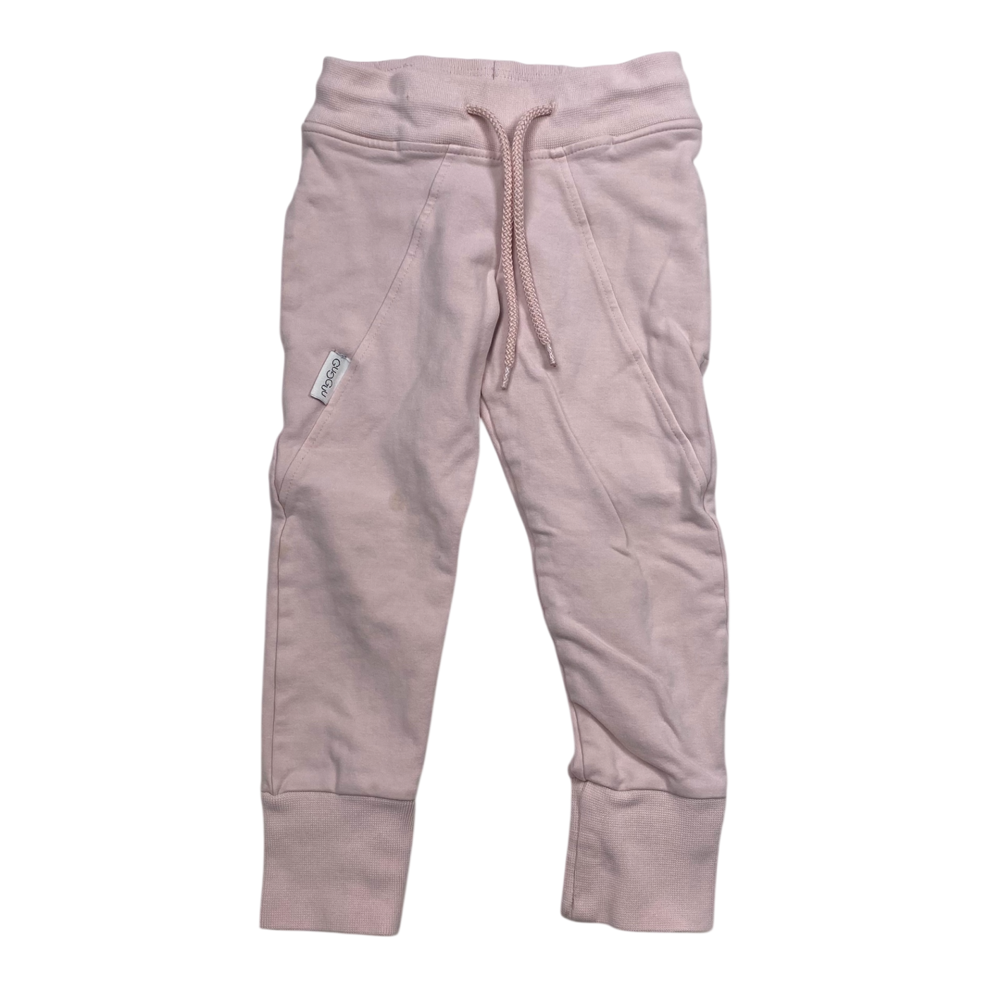 Gugguu sweatpants, pink | 92cm