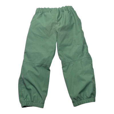 Reima kaura midseason pants, green | 92cm