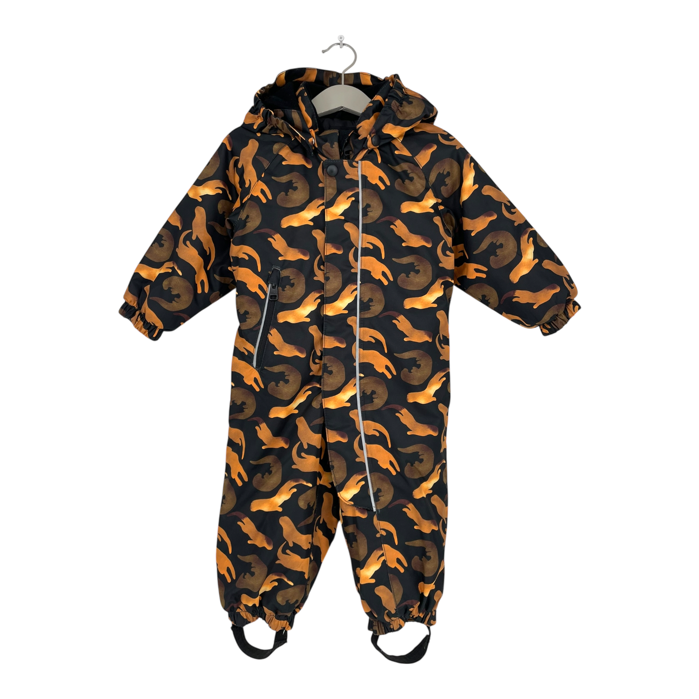 Reima puhuri winter overall, otters | 80cm