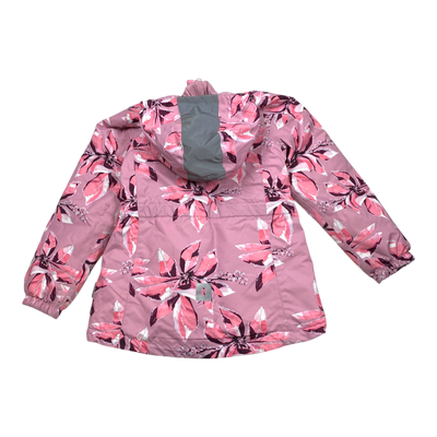 Reima toki winter jacket, pink | 140cm