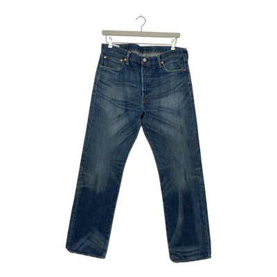 Levi's 501 jeans, denim | unisex W36 L32