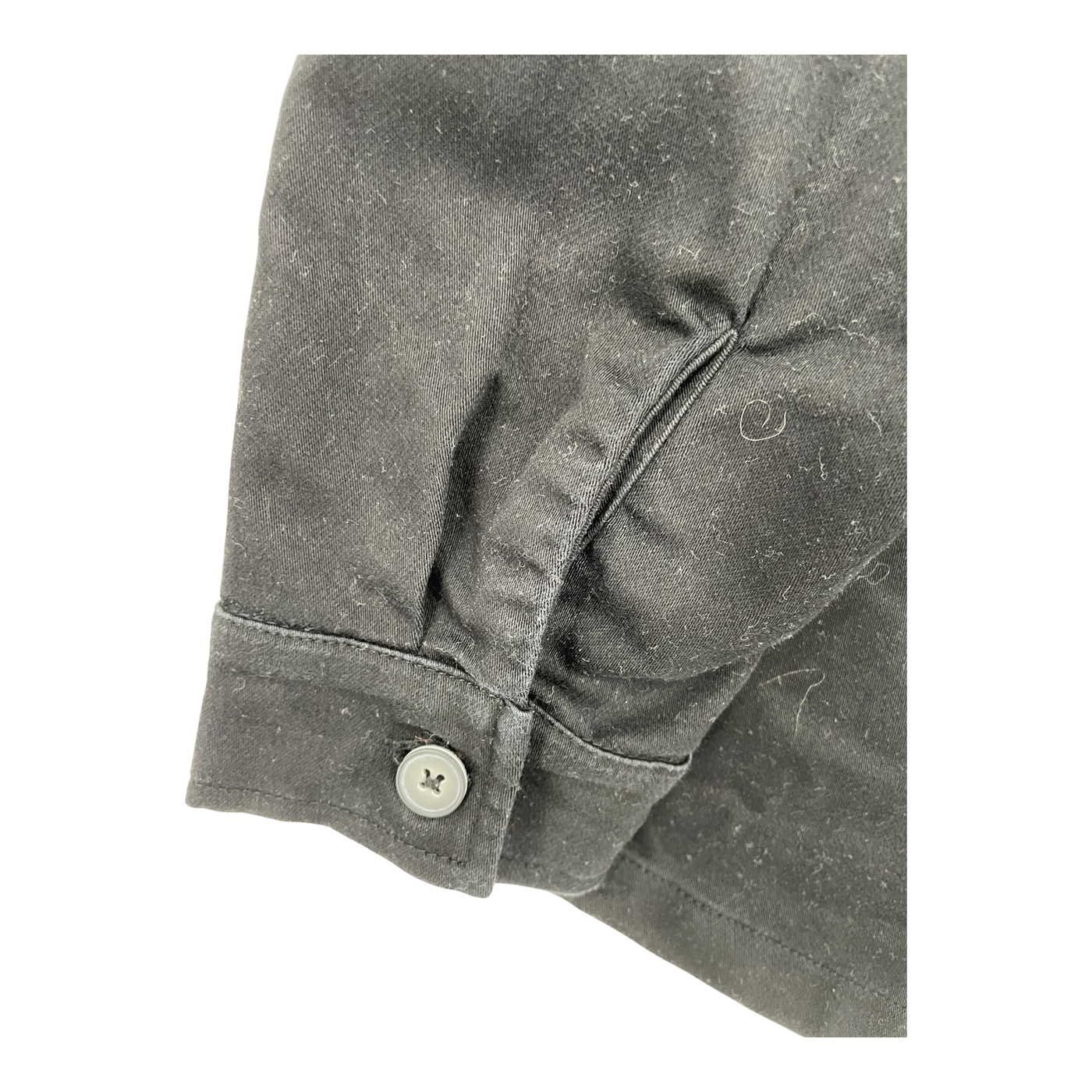 Makia buttoned shirt, black | woman M