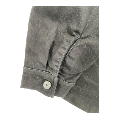 Makia buttoned shirt, black | woman M