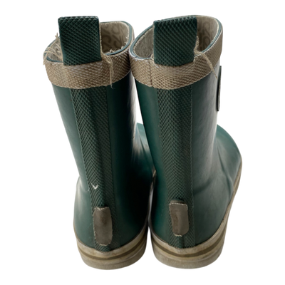 Reima taika rain boots, green | 26
