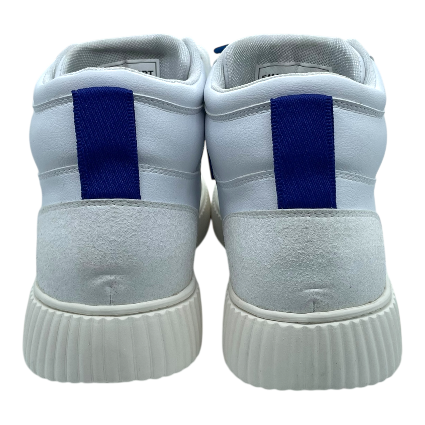 Embassy of Bricks and Logs worthing sneakers, white | 39