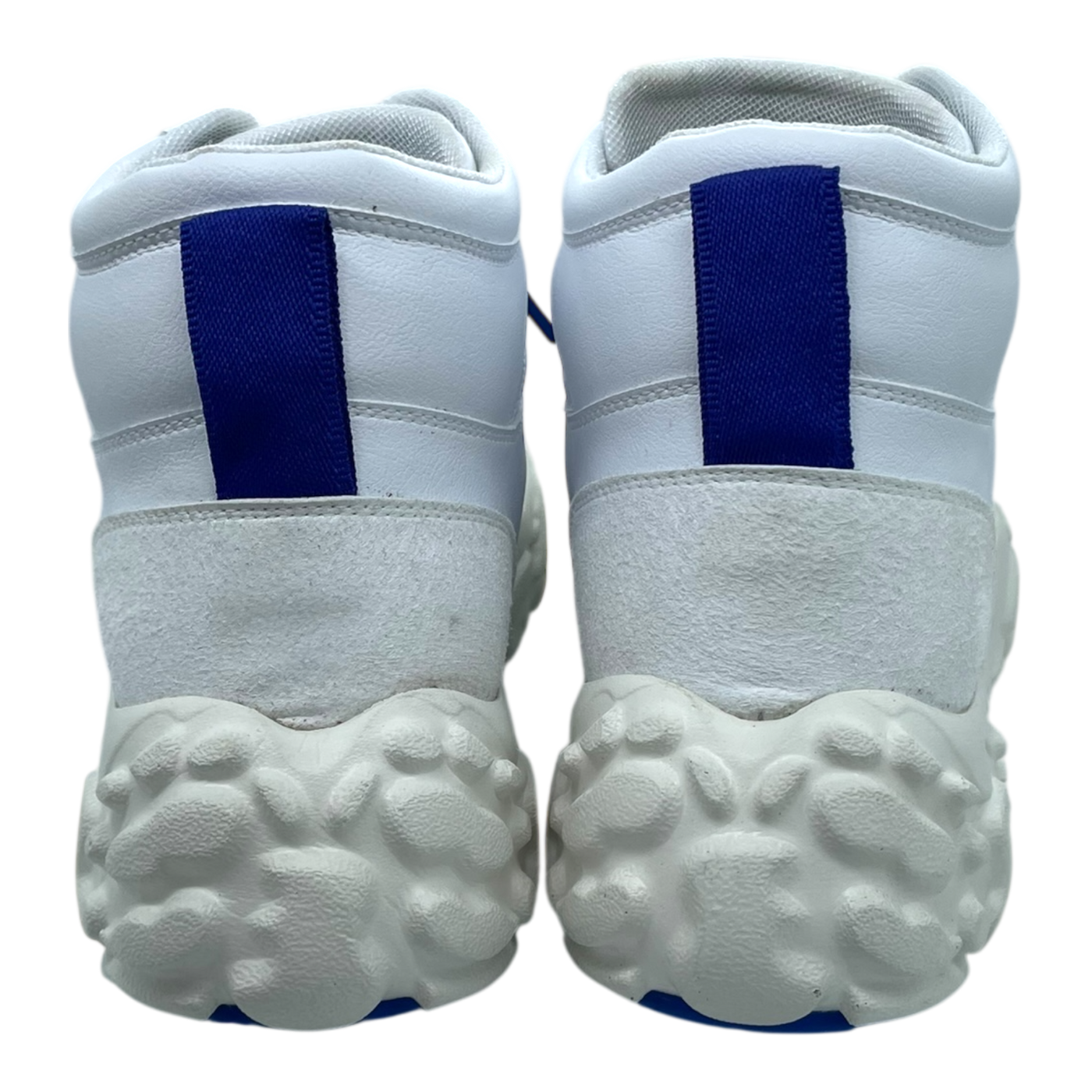 Embassy of Bricks and Logs plymouth sneakers, white | 43