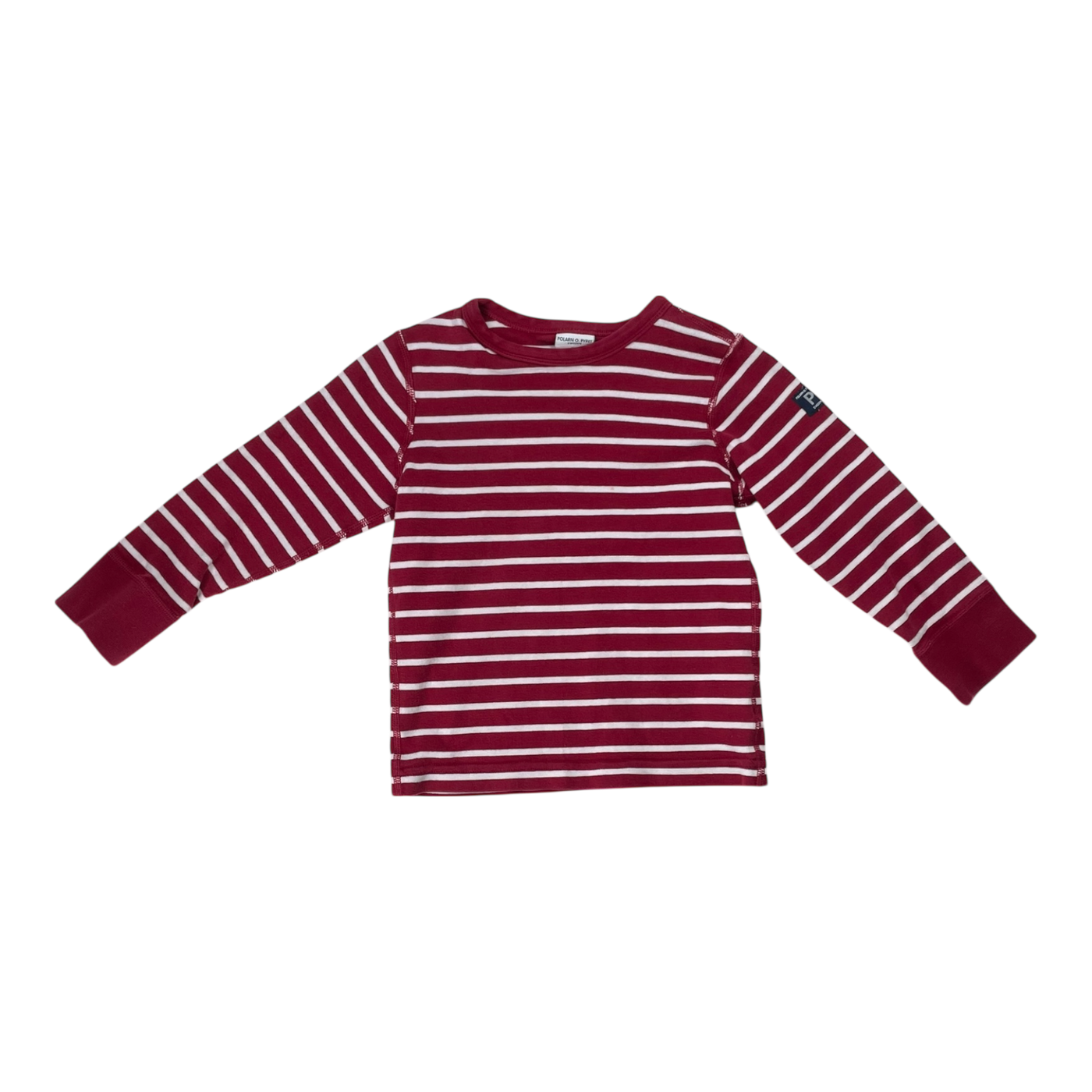Polarn O. Pyret shirt, stripes | 98cm