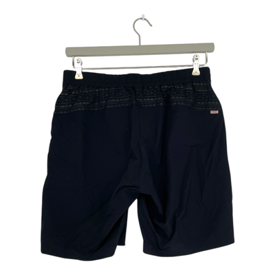 Varg rådmansö function shorts, black | man L