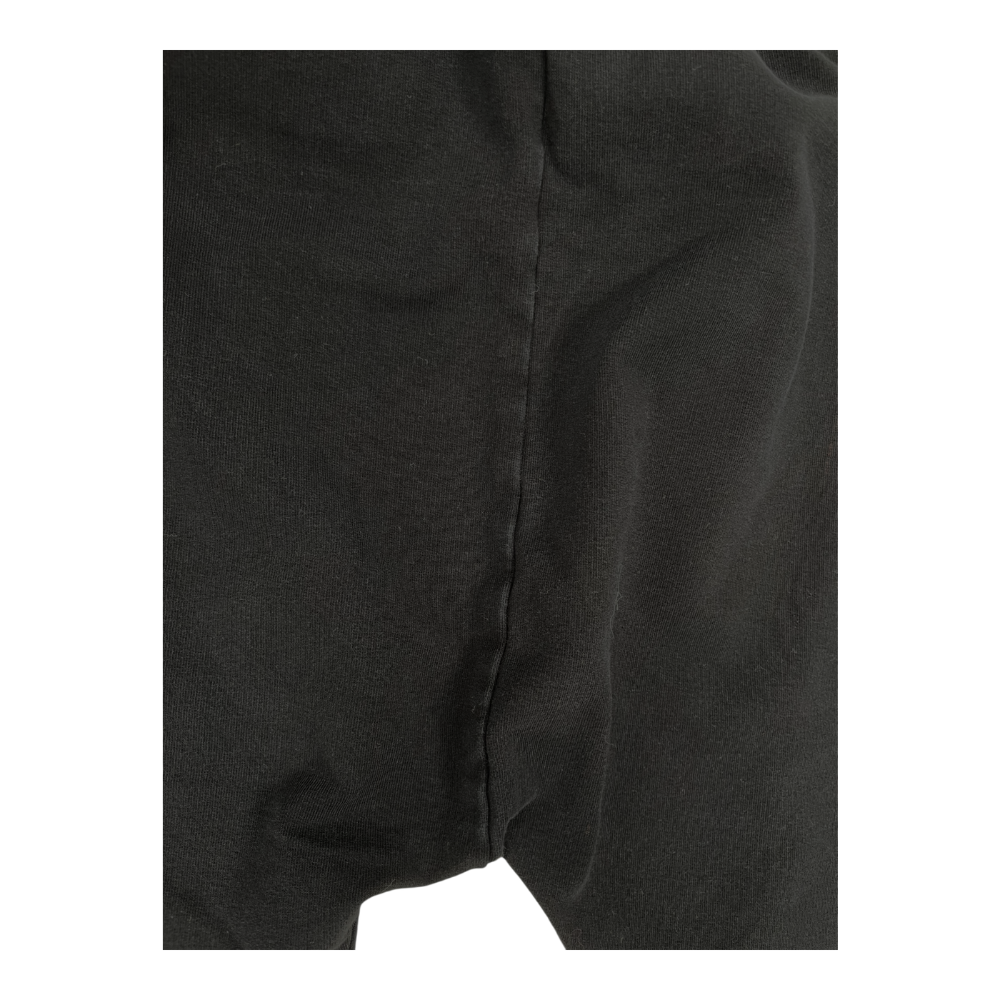 Papu patch baggy pants, black | 146/152cm