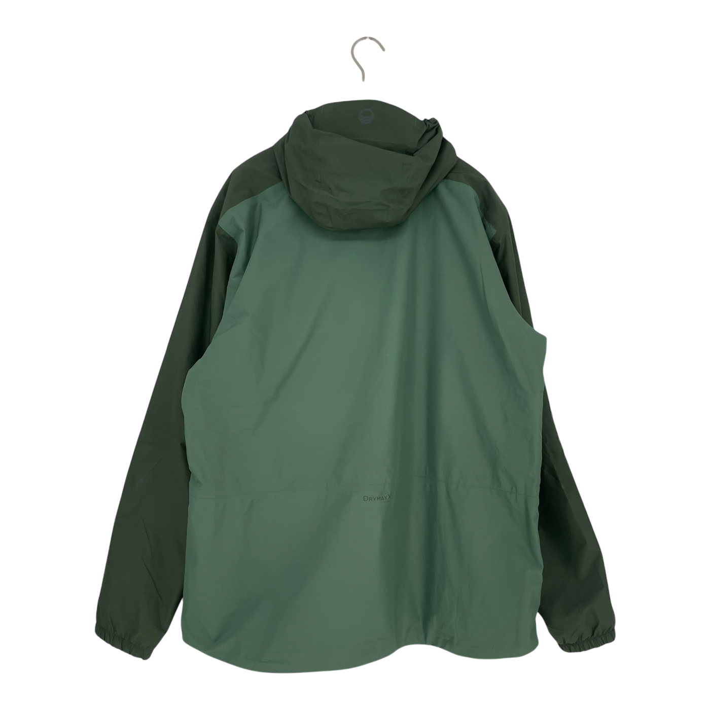 Halti river shell jacket, moss green | man 3XL