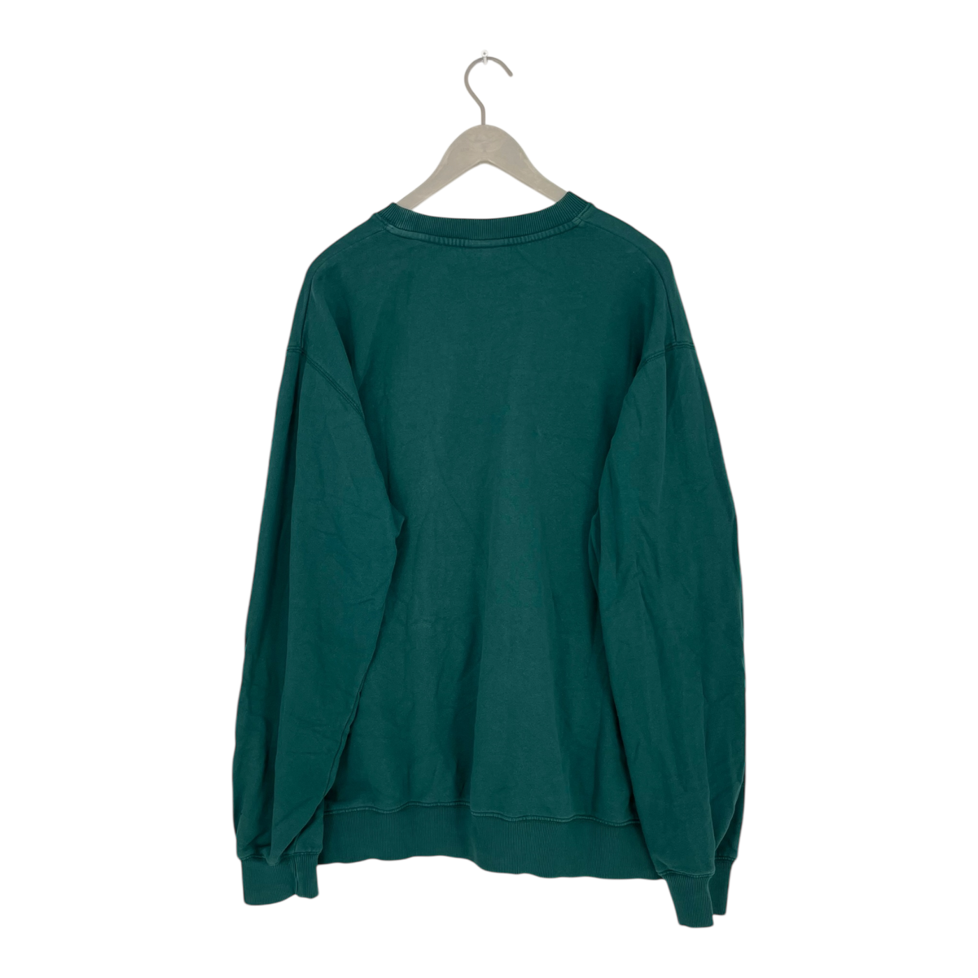 Makia sweatshirt, green | man XXL