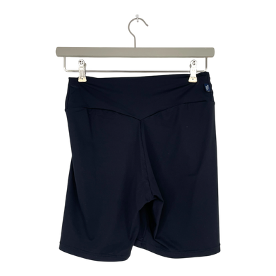 Nepra active shorts, black | woman XL