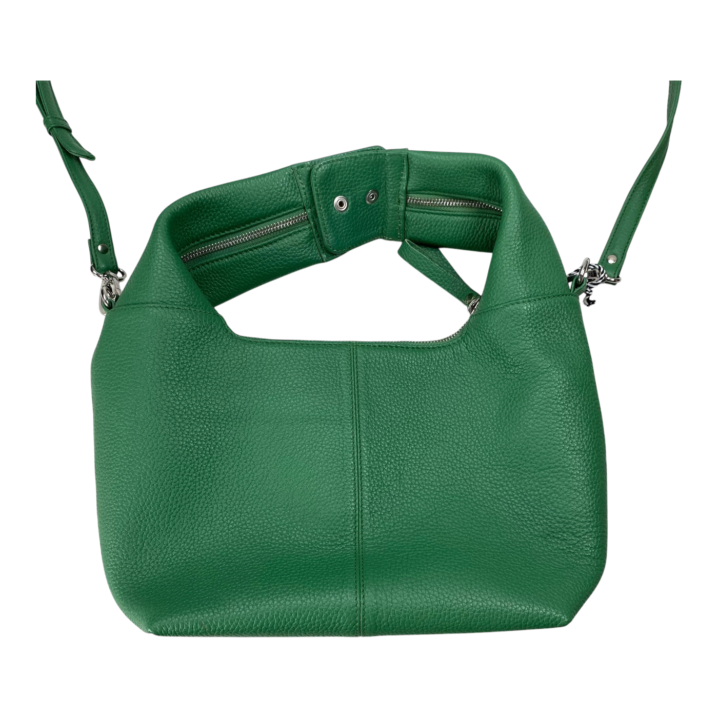 LUMI mirella hobo bag, green
