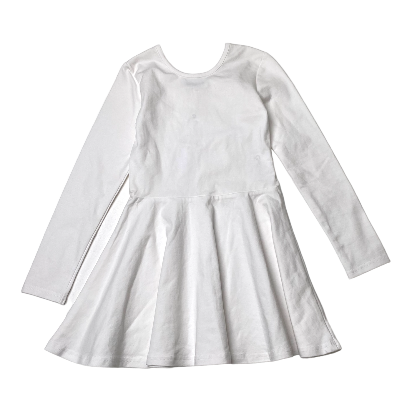 Gugguu dress, white | 116cm