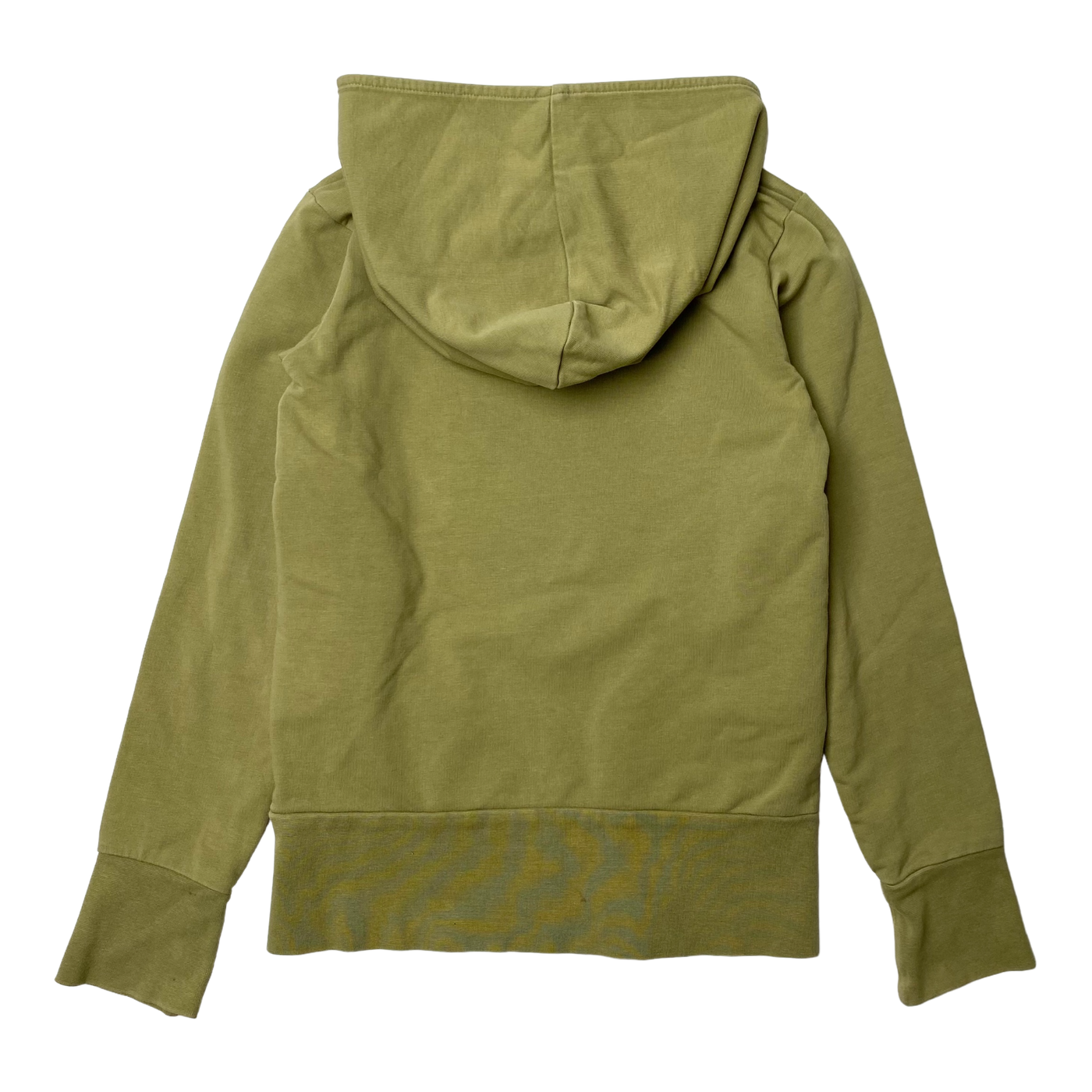 Blaa sweat hoodie, pistachio | 110/116