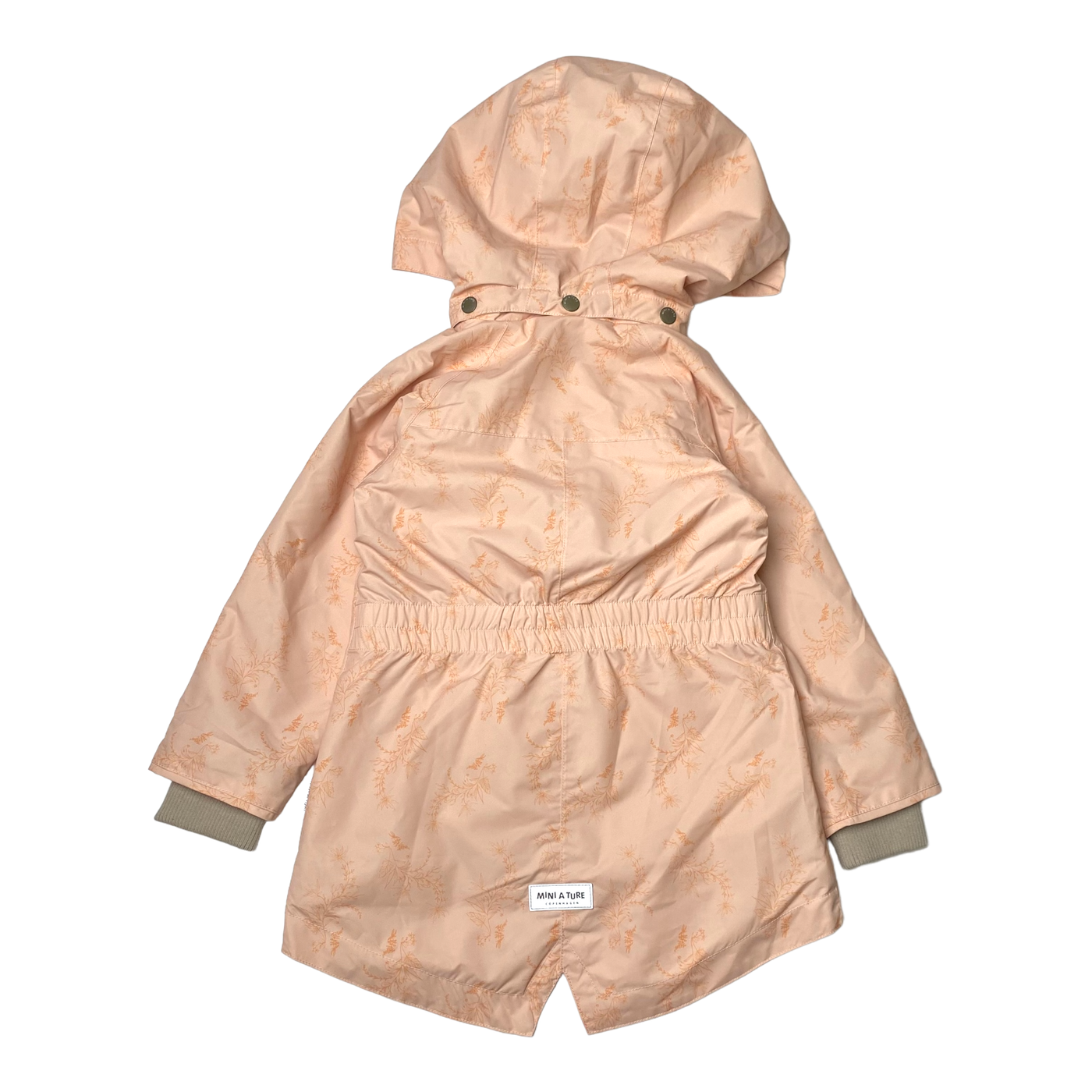 Mini A Ture vikaya fleece jacket, spanish billa rose | 104cm