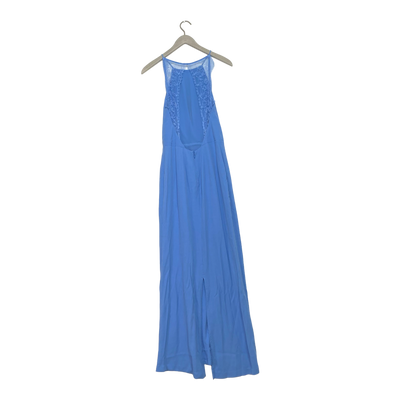 Samsøe & Samsøe willow long dress, sky blue | woman S