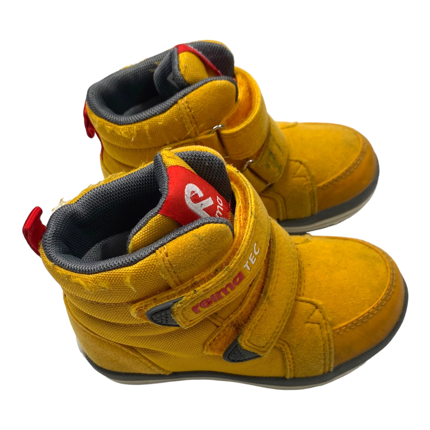 Reima tec midseason shoes, amber | 23