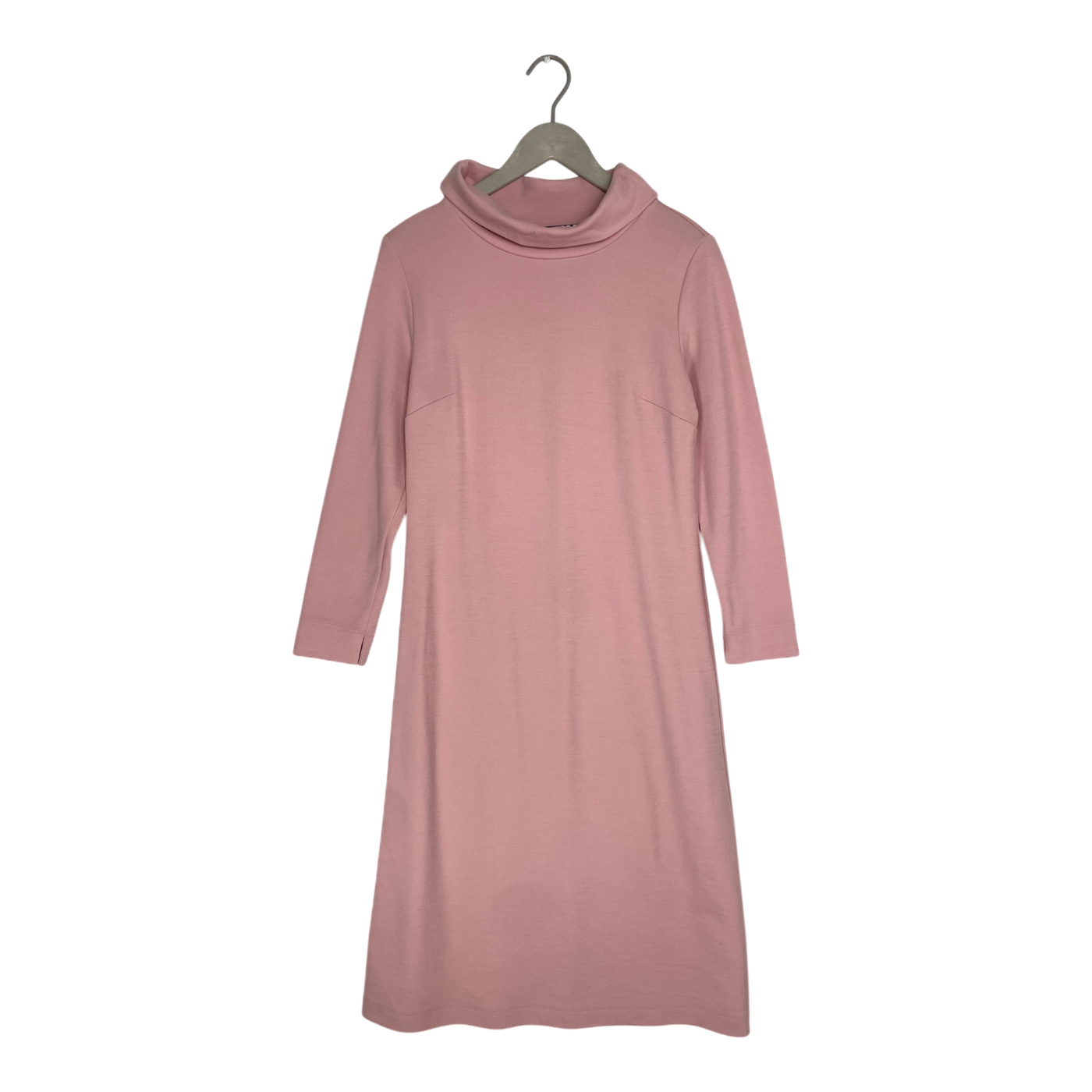 Falla angervo wool dress, pink | woman S