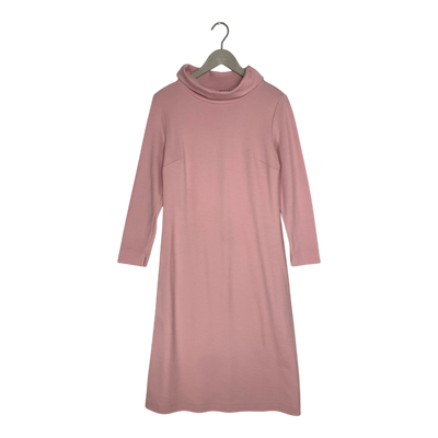 Falla angervo wool dress, pink | woman S