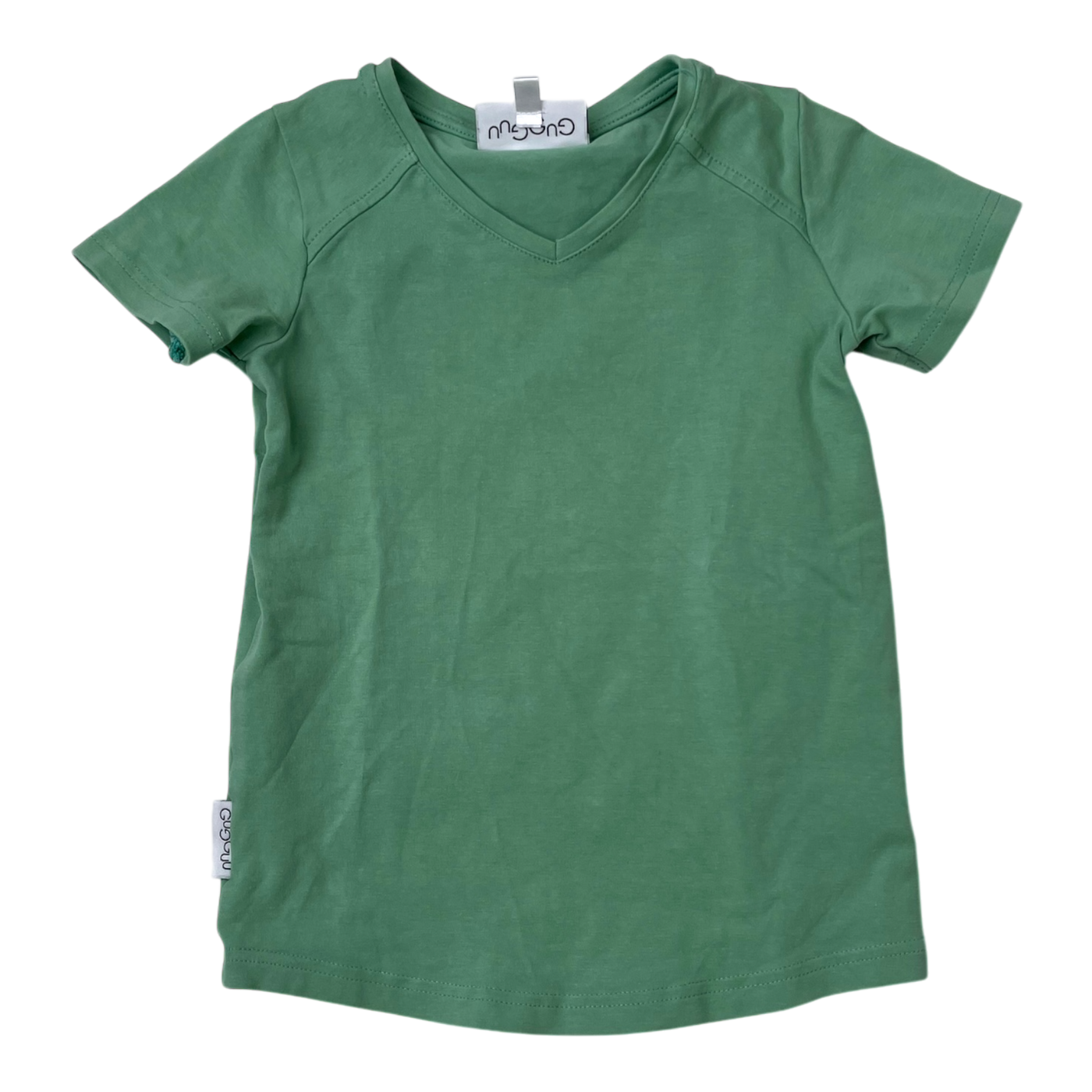 Gugguu t-shirt, green | 98cm